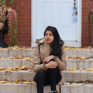 Meet your Posher, Bincy benny